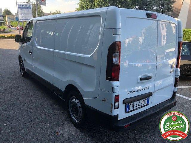 FIAT Talento 1.6 MJT 120CV PL-TN Furgone 12q