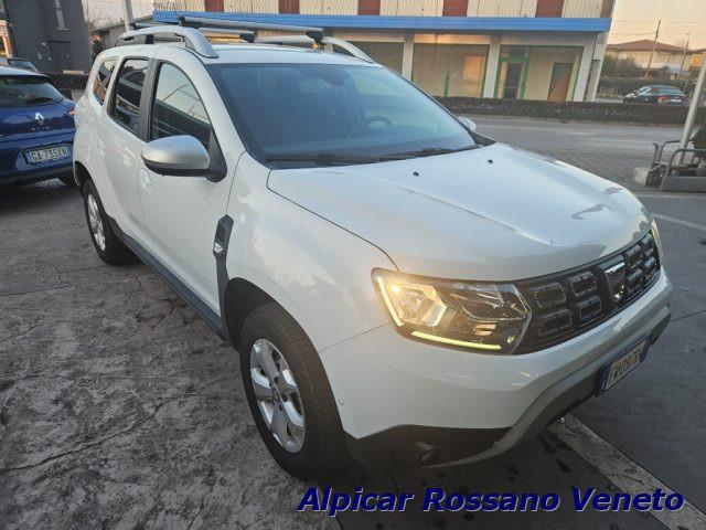 DACIA Duster 1.5 Blue dCi 8V 115 CV 4x2 Essential