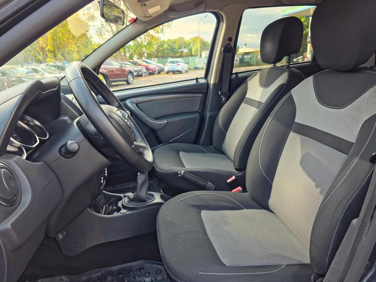 Dacia Duster 1.6 115 CV 4x2 GPL Serie Speciale Brave2 2018-E6B Manuale