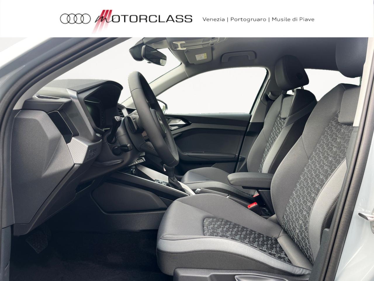 Audi A1 sportback 30 1.0 tfsi 116cv s line edition s tronic