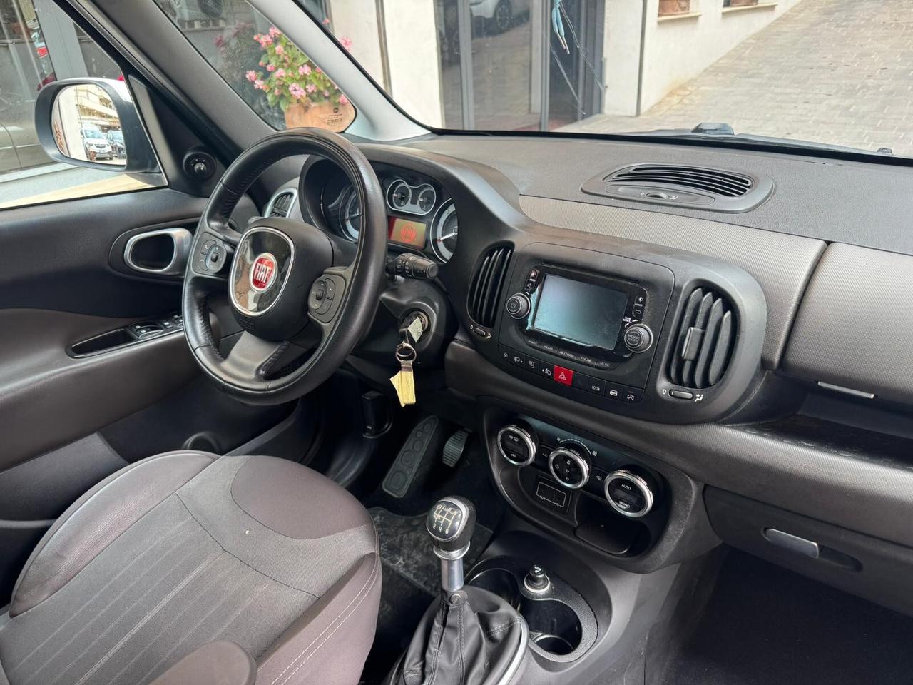 FIAT 500L Living 1.6 Multijet 120CV Lounge