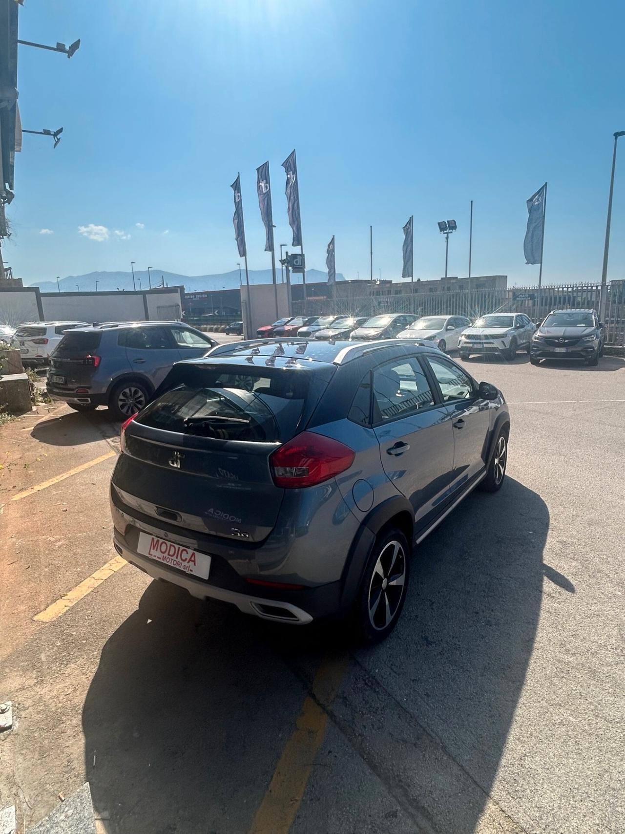 Dr 3.0 1.5 Bi-Fuel GPL Full Optional