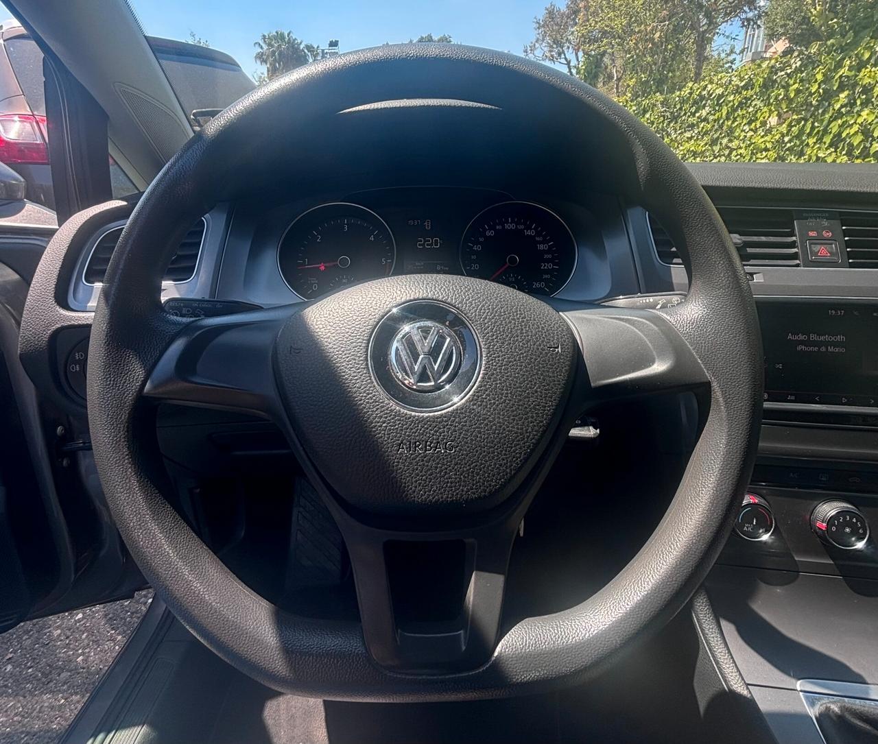 Volkswagen Golf 1.6 TDI 90 CV 5p. Trendline BlueMotion Technology