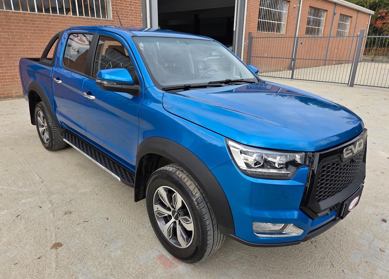 Evo Cross 4 2.0 Turbo Diesel Doppia Cabina 4x4
