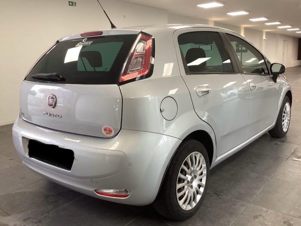 Fiat Punto 1.2 8V 5 porte Street-in arrivo-