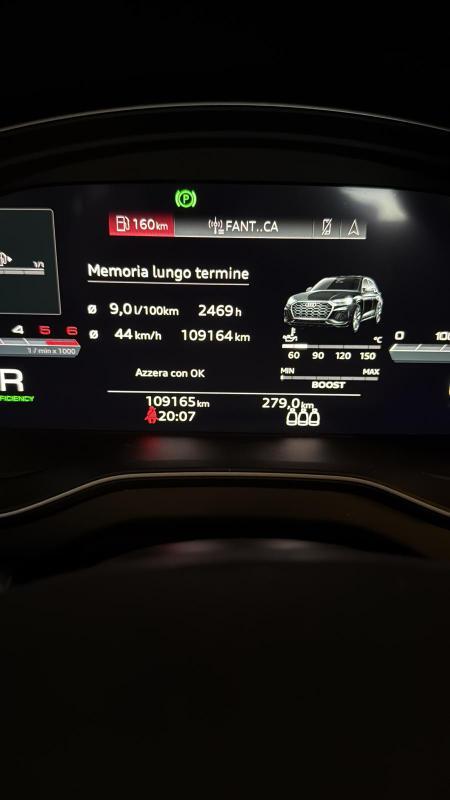 Audi SQ5 Sportback 3.0 tdi mhev 48V quattro tiptronic MATRIX-CAM-NAVI-TETTO-21"