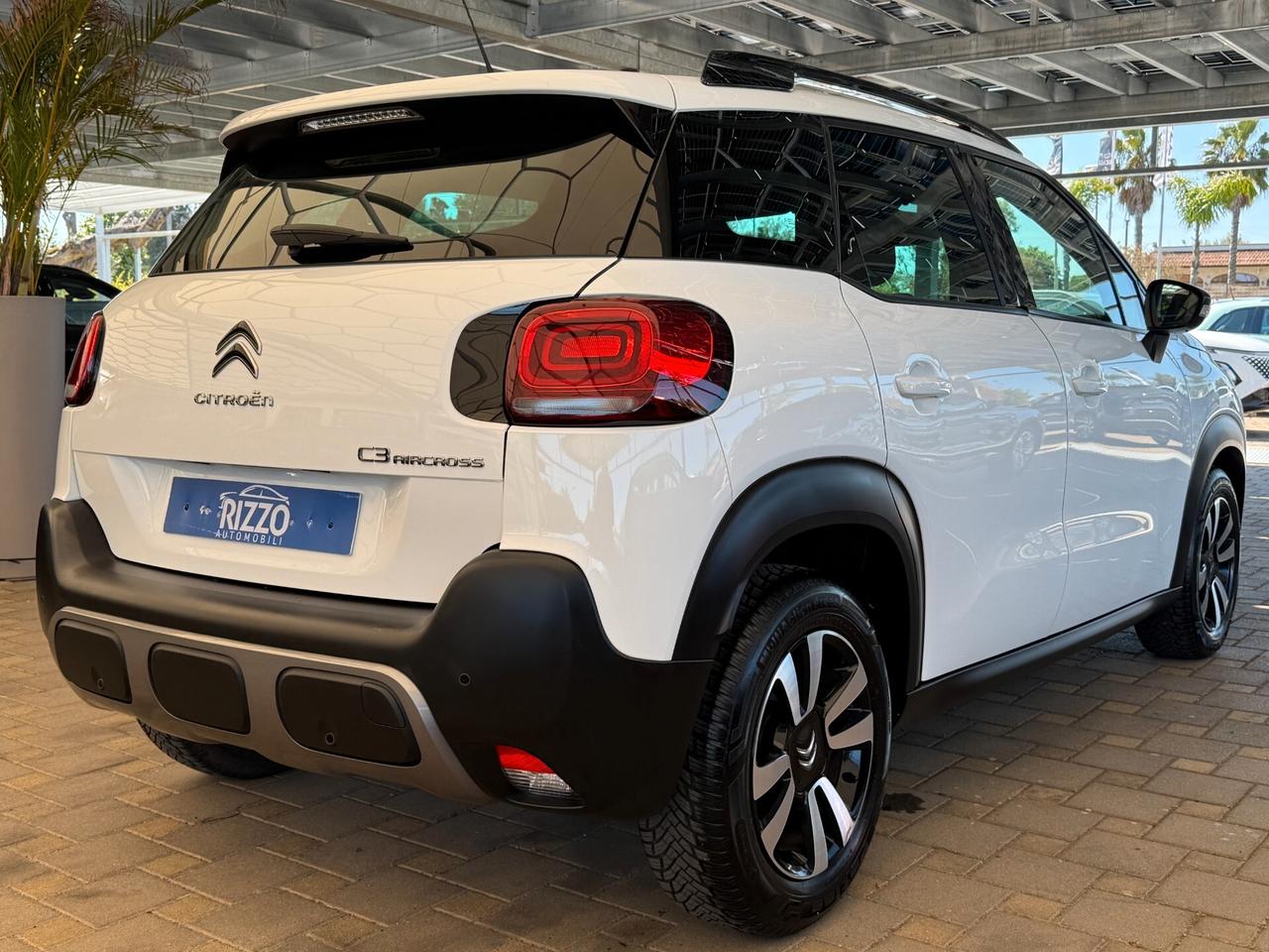 Citroen C3 Aircross 1.5BlueHDi 100 Cv Shine Navi