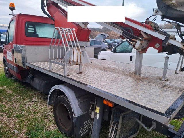 IVECO Daily 35C10 2.3 Hpi PM-RG Cabinato *CESTELLO*