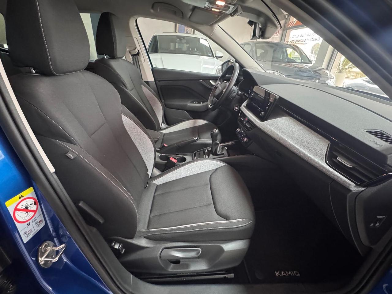 Skoda Kamiq Black Dots 1.0 TSI #8717