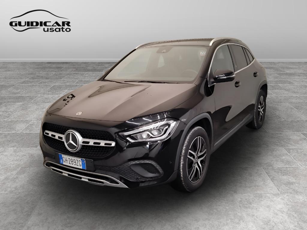 Mercedes-Benz GLA-H247 2020 - GLA 200 d Sport Plus auto