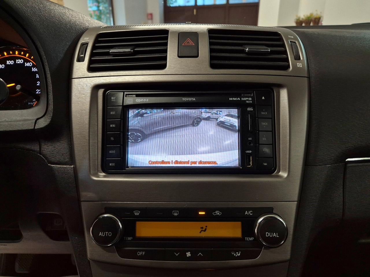 Toyota Avensis 2.0 D-4D Wagon Sol