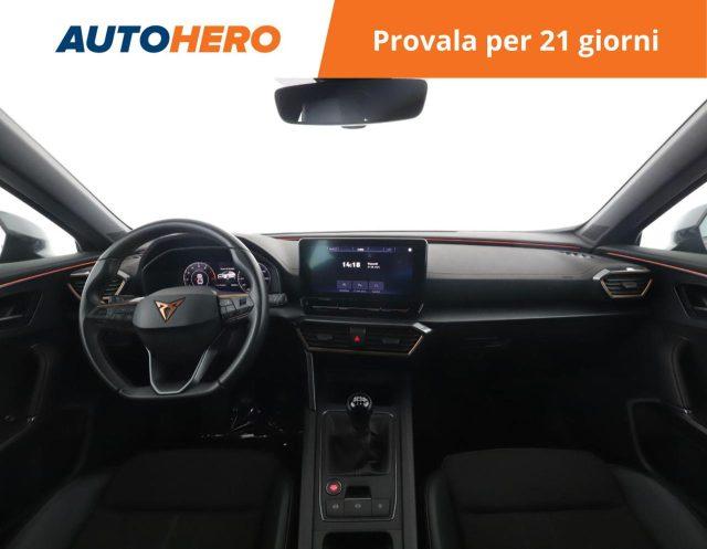 CUPRA Formentor 1.5 TSI