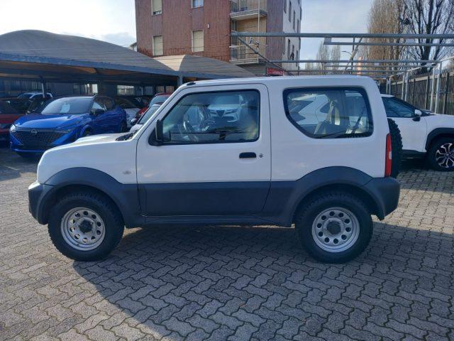 SUZUKI Jimny 1.3 4WD Evolution