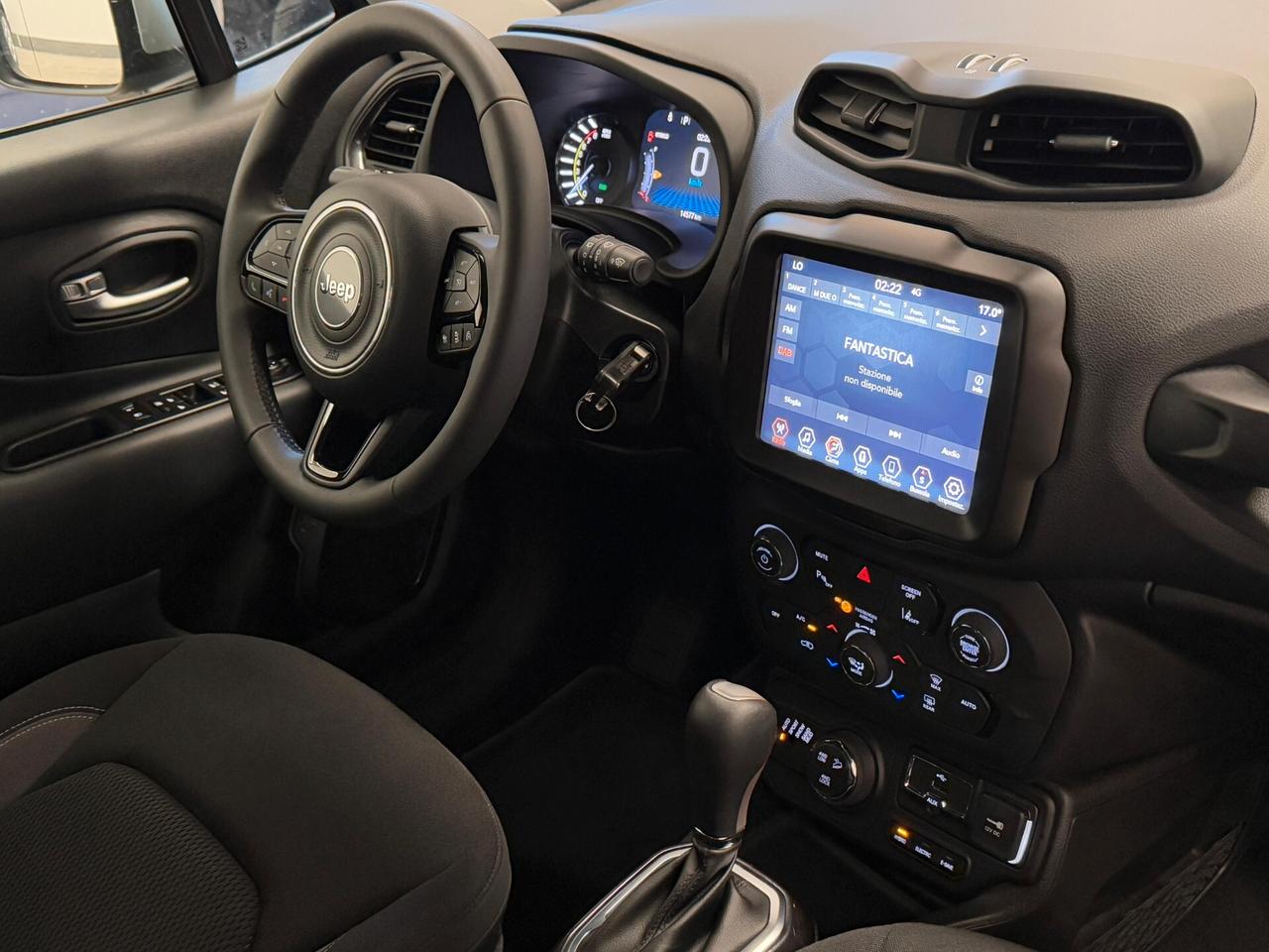 Jeep Renegade 1.3 T4 190CV PHEV 4xe AT6 Limited