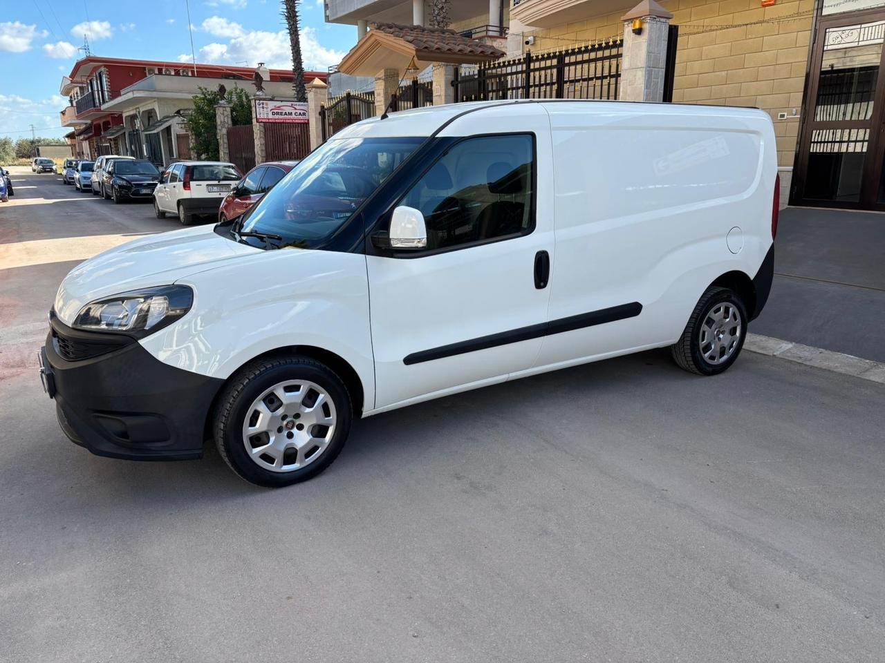 Fiat Doblo Doblò 1.6 MJT 120CV S&S PL-TA Cargo Maxi XL Business