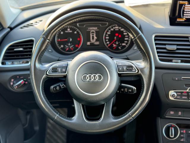 AUDI Q3 2.0 TDI 150 CV quattro S tronic edition Sport