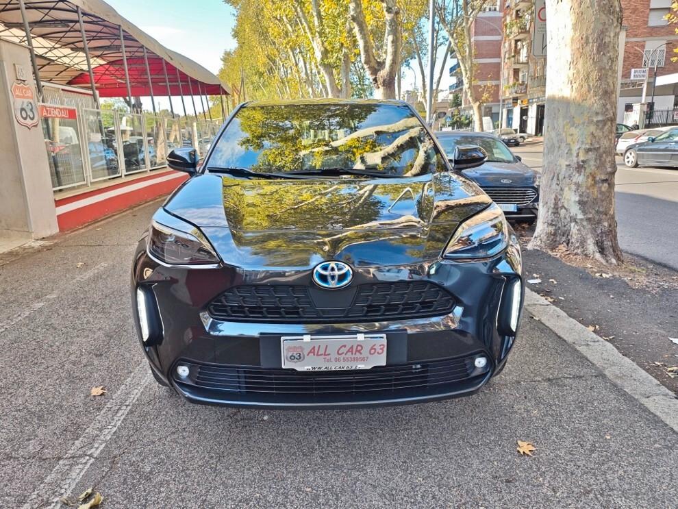 Yaris Cross 1.5 TREND SENZA VINCOLI DI FINANZIAMENTO