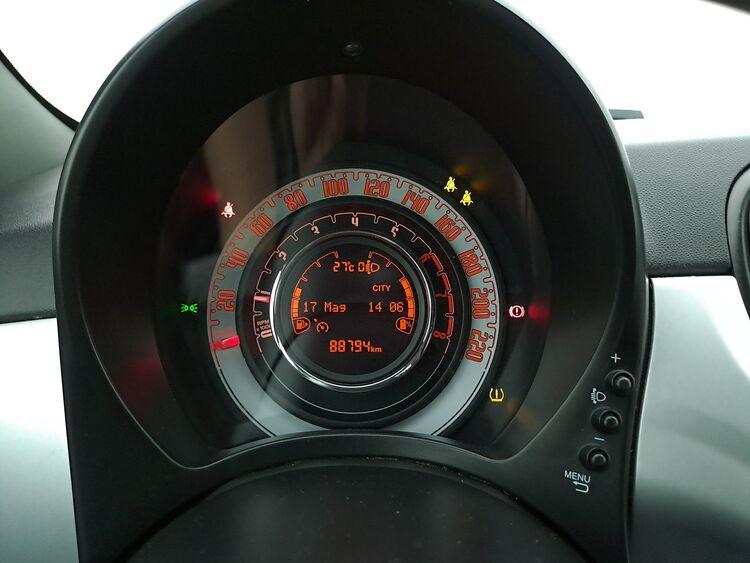 Fiat 500 Hybrid Connect BR275974 1.0 Mild Hybrid 70CV