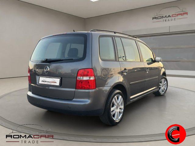 VOLKSWAGEN Touran 1.6 Trendline 7 posti