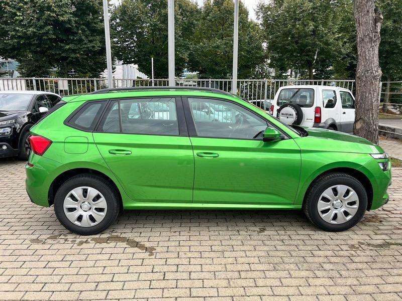 Skoda Kamiq 1.0 TSI Ambition