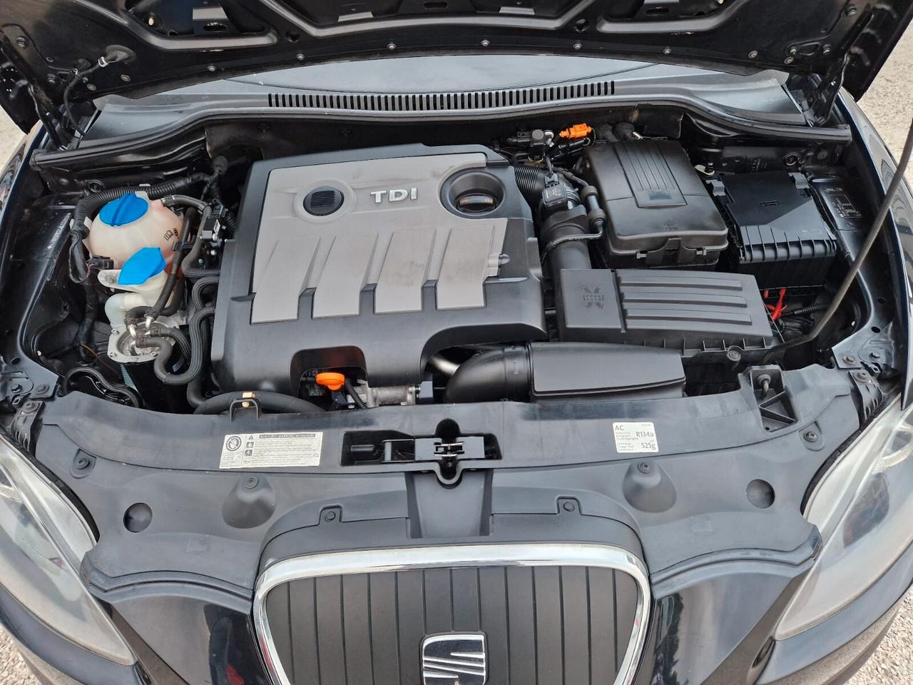 Seat Leon 1.6 TDI 105 cv