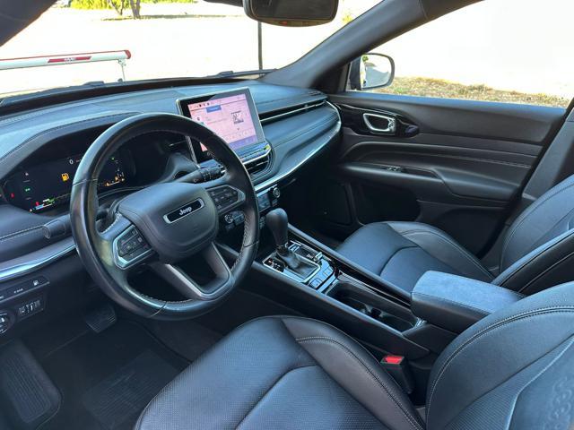 JEEP Compass 1.3 Turbo 240 CV PHEV AT6 4xe S BICOLORE STUPENDA