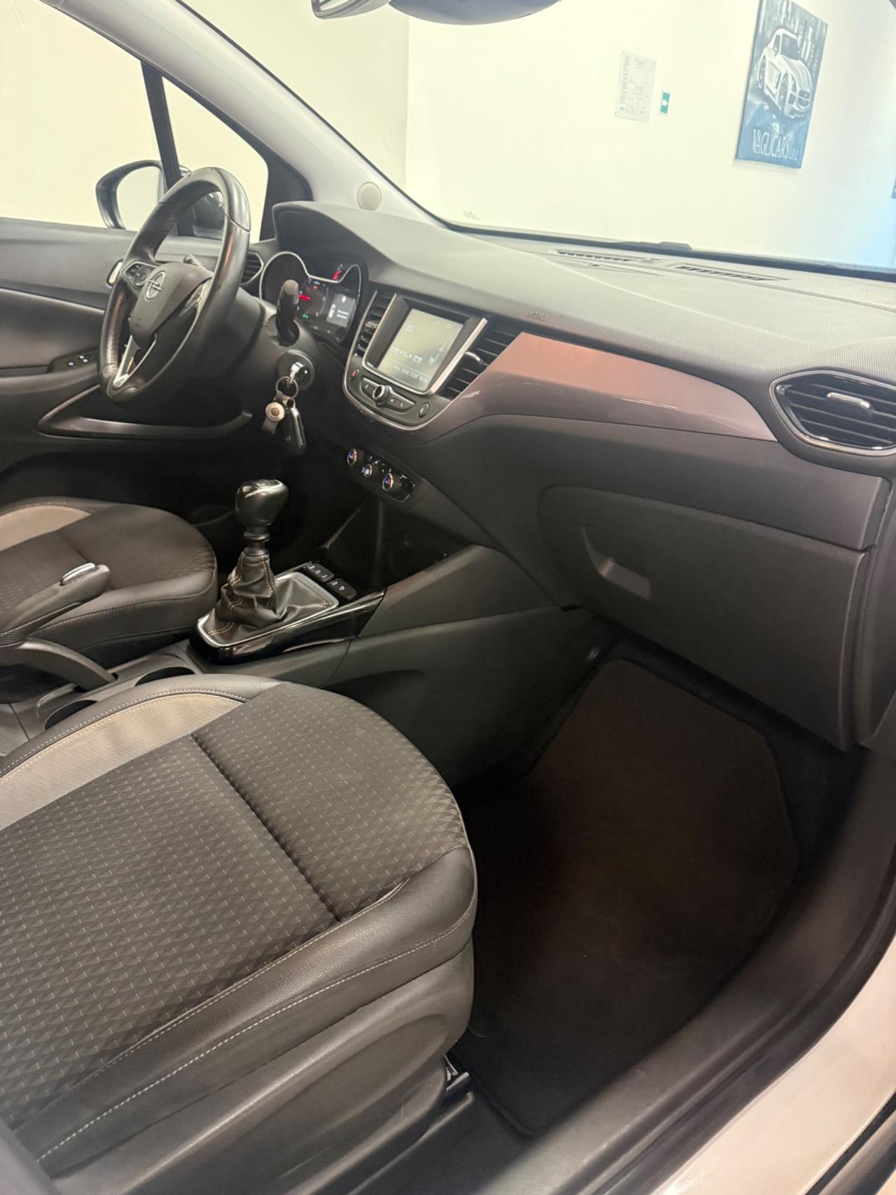 Opel Crossland X 1.5 ECOTEC D 102 CV Start&Stop Innovation
