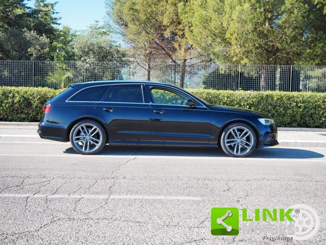 AUDI A6 Avant 2.0 TDI 190 CV ultra S tronic Business Plus
