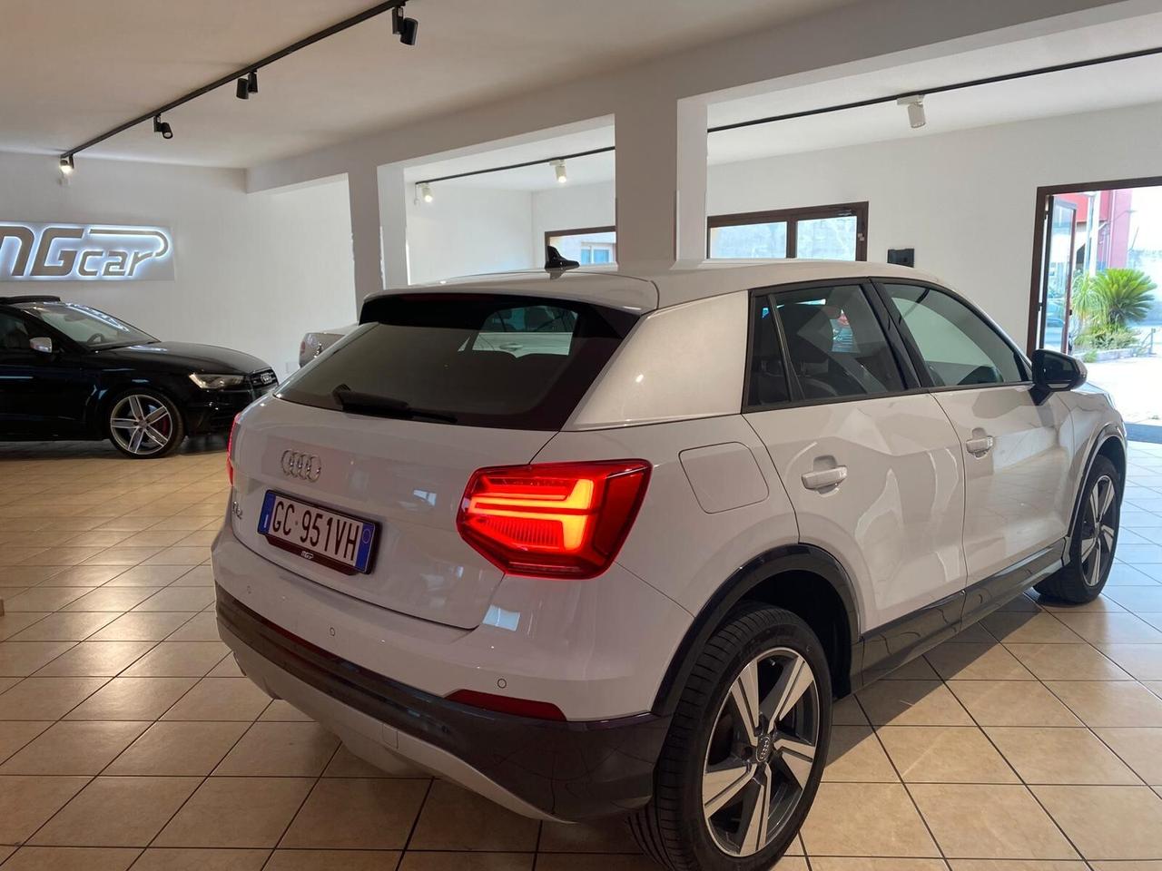 Audi Q2 30 TDI S tronic Admired