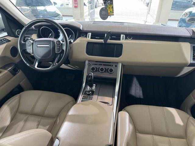 LAND ROVER Range Rover Sport 3.0 TDV6 HSE Dynamic