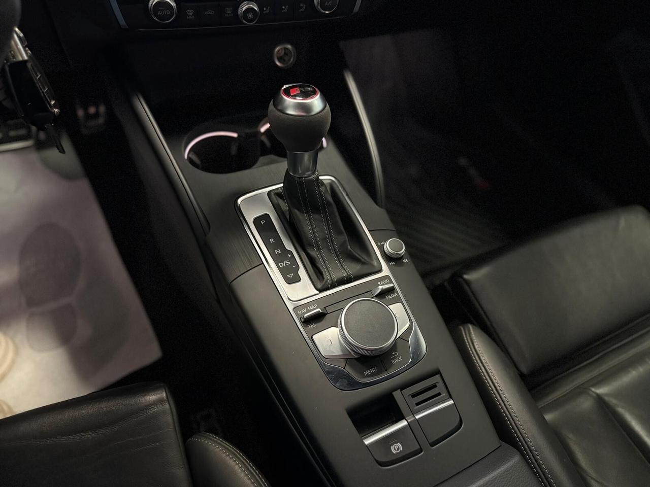 AUDI RS3 ALLESTIMENTO ABT 2.5 QUATTRO 2019