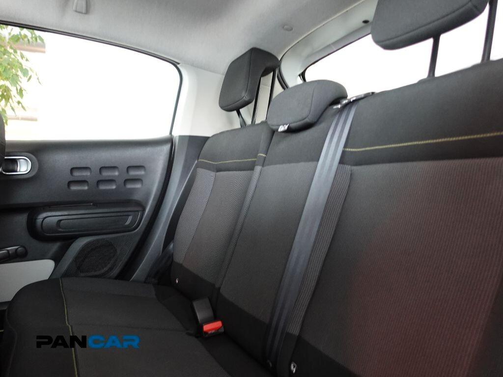 Citroen C3 PureTech 82 GPL Feel Neopatentati