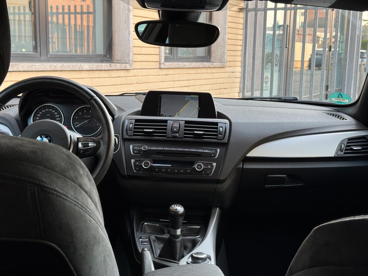 Bmw 135 M135i 3porte MANUALE