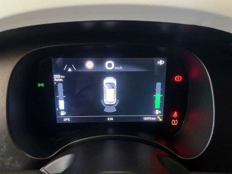 FIAT Pandina Pandina Cross 1.0 firefly hybrid s&s 70cv