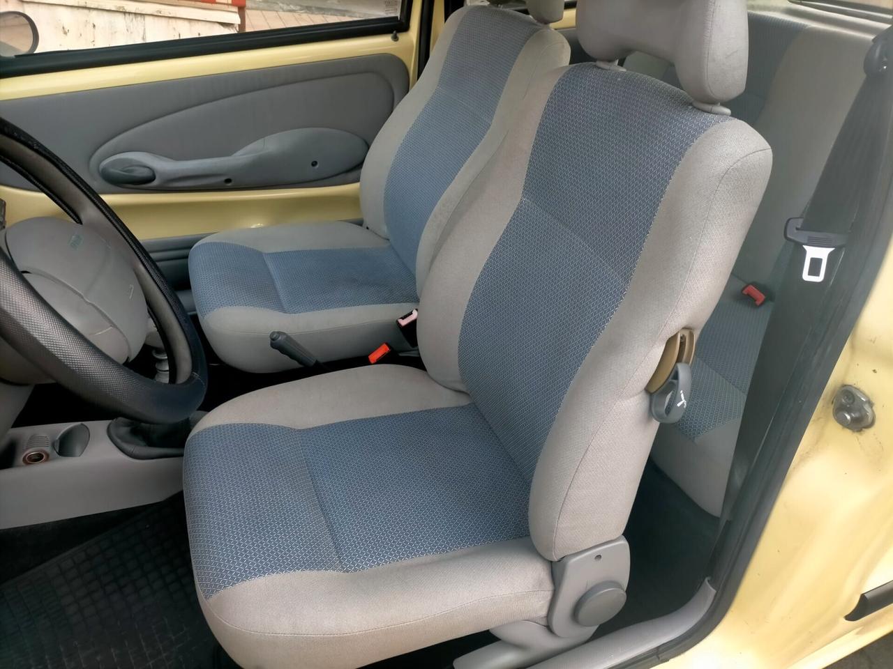 Fiat 600 1.1 clima idroguida