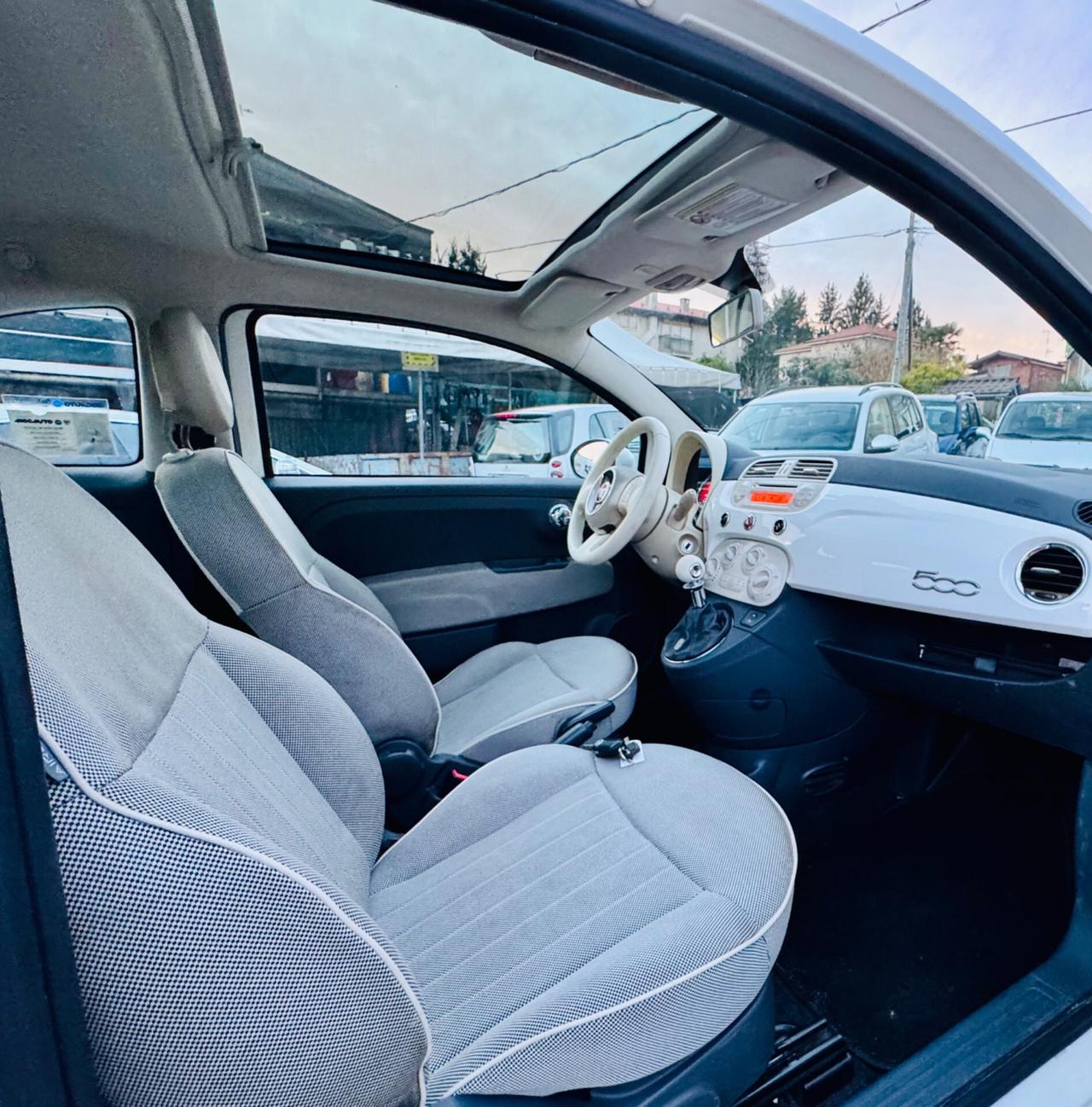 Fiat 500 1.2 Lounge Ok Neopatentati