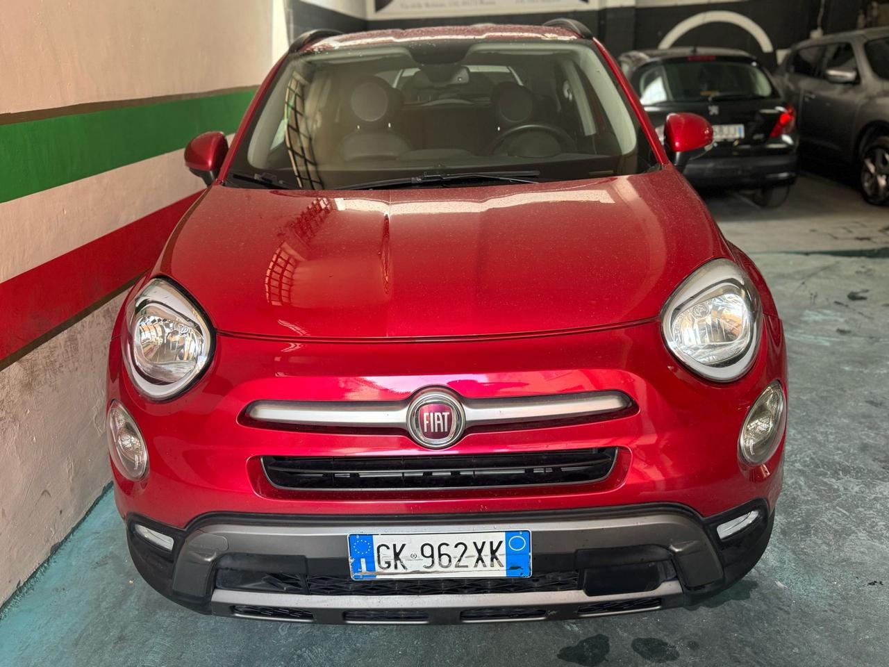 Fiat 500X 1.6 MultiJet 120 CV Cross Plus