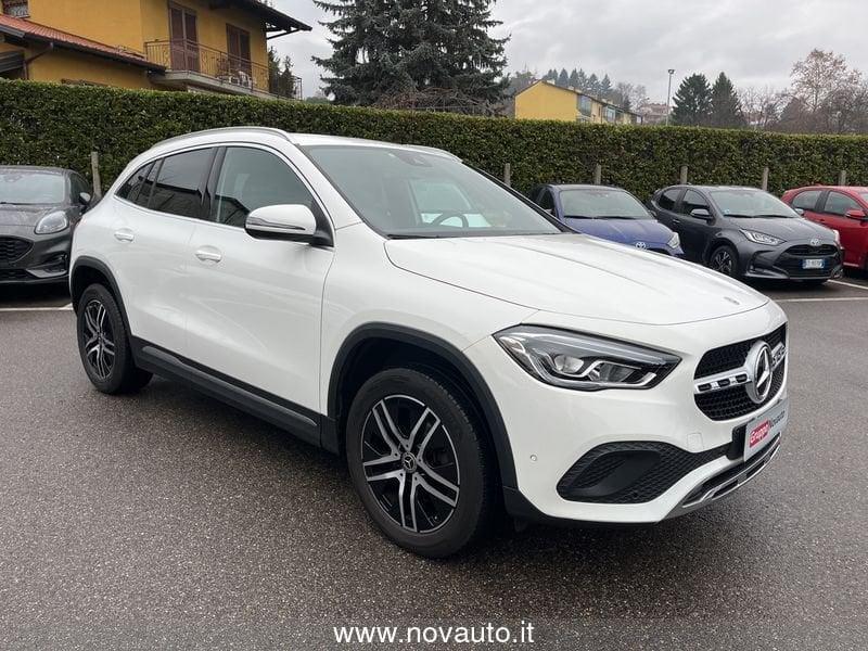 Mercedes-Benz GLA GLA 180 d Automatic Sport Plus