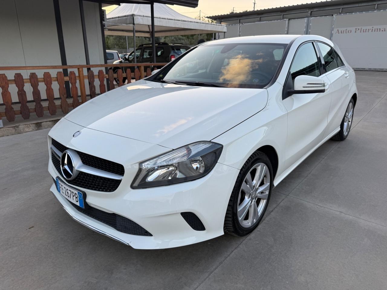 Mercedes-benz A 180 d Sport 2016