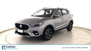 MG ZS 2021 - ZS 1.5 Luxury