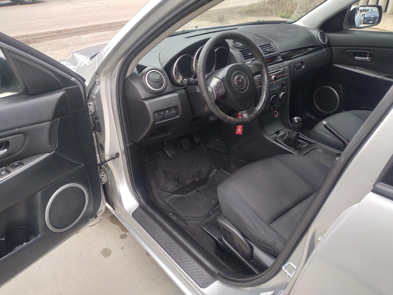 Mazda 3 Mazda3 1.6 TD 16V 109CV Energy