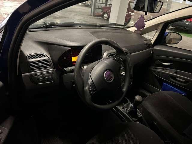 Fiat Grande Punto 3p 1.3 mjt 16v GP 75cv