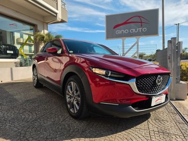 Mazda CX-30 2.0L Skyactiv-X M Hybrid 2WD Exclusive