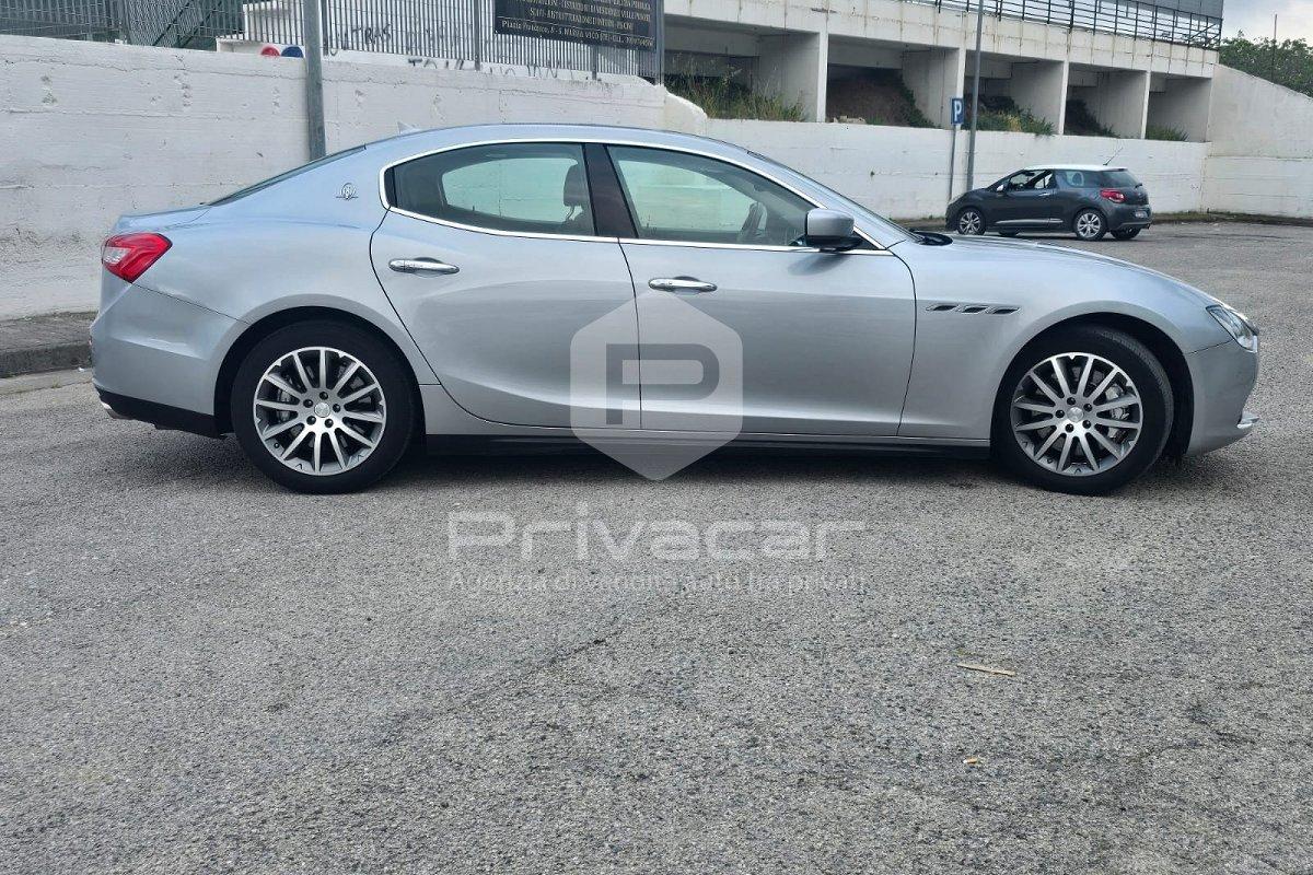MASERATI Ghibli V6 S Q4