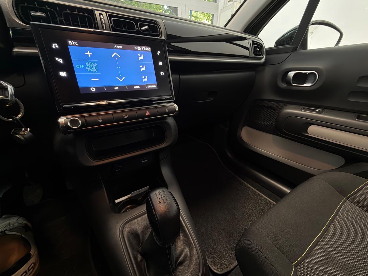 CITROËN C3 III 2020 1.2 puretech Feel 83CV IVA ESPOSTA