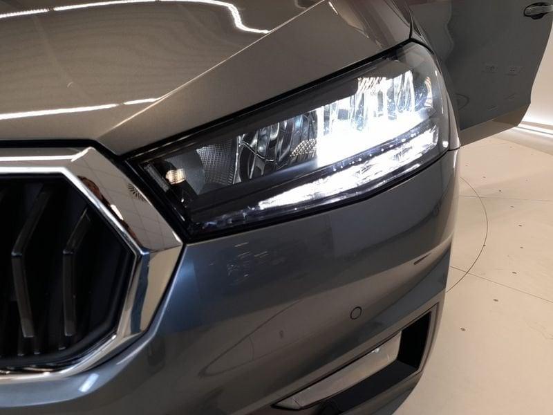 Škoda Fabia 1.0 TSI Evo 70KW 130 EDITION