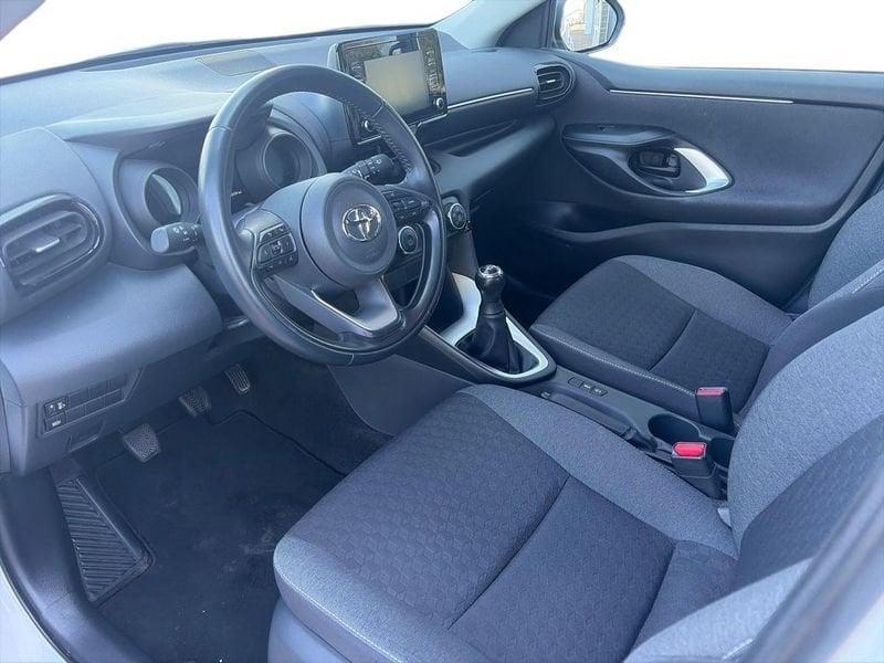 Toyota Yaris 1.0 VVT-i Trend