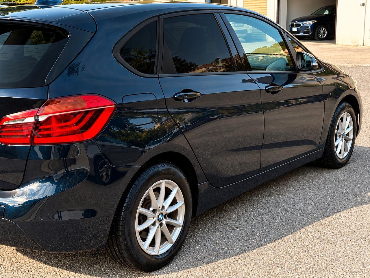 Bmw 216 216d Active Tourer Sport Automatica