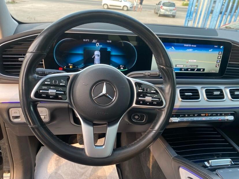 Mercedes-benz GLE 350 GLE 350 de hybrid EQ 4Matic Premium