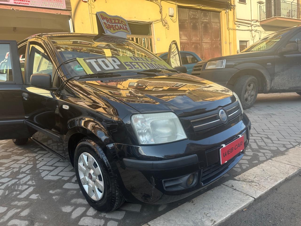 Fiat Panda 1.2 Dynamic 2007 KM CERT